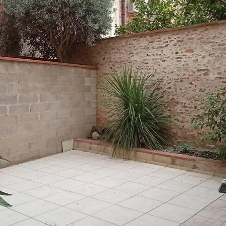 Maison De Village Climatisee, Terrasse, 6-8 Pers, - Fr-1-696-94 Prázdninový dům Canet-en-Roussillon