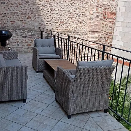 Maison De Village Climatisee, Terrasse, 6-8 Pers, - Fr-1-696-94 Canet-en-Roussillon