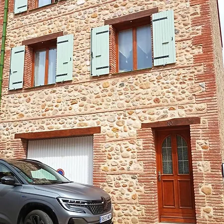 Maison De Village Climatisee, Terrasse, 6-8 Pers, - Fr-1-696-94 * Canet-en-Roussillon