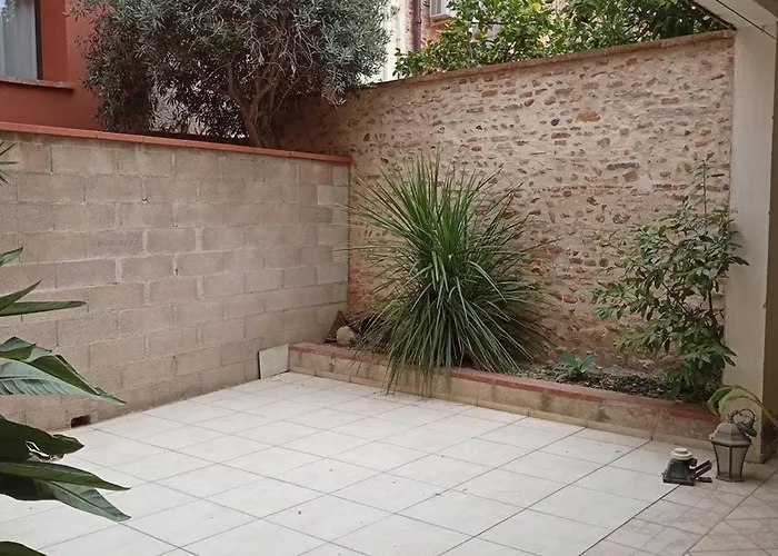Maison De Village Climatisee, Terrasse, 6-8 Pers, - Fr-1-696-94 Vakantiehuis Canet-en-Roussillon
